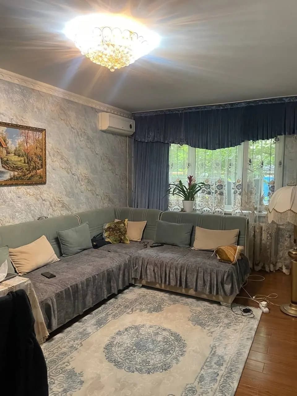 V5742 ПРОДАЕТСЯ 3/1/5 #Чиланзарский_район Ор.р:Ватан Кинотеатр — 1