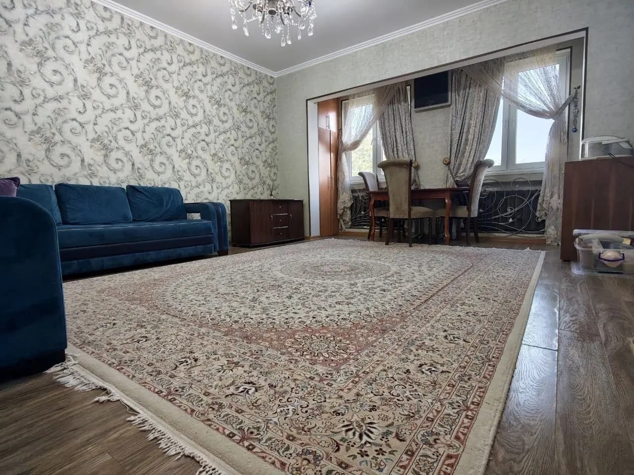 Мирабадский район — 1