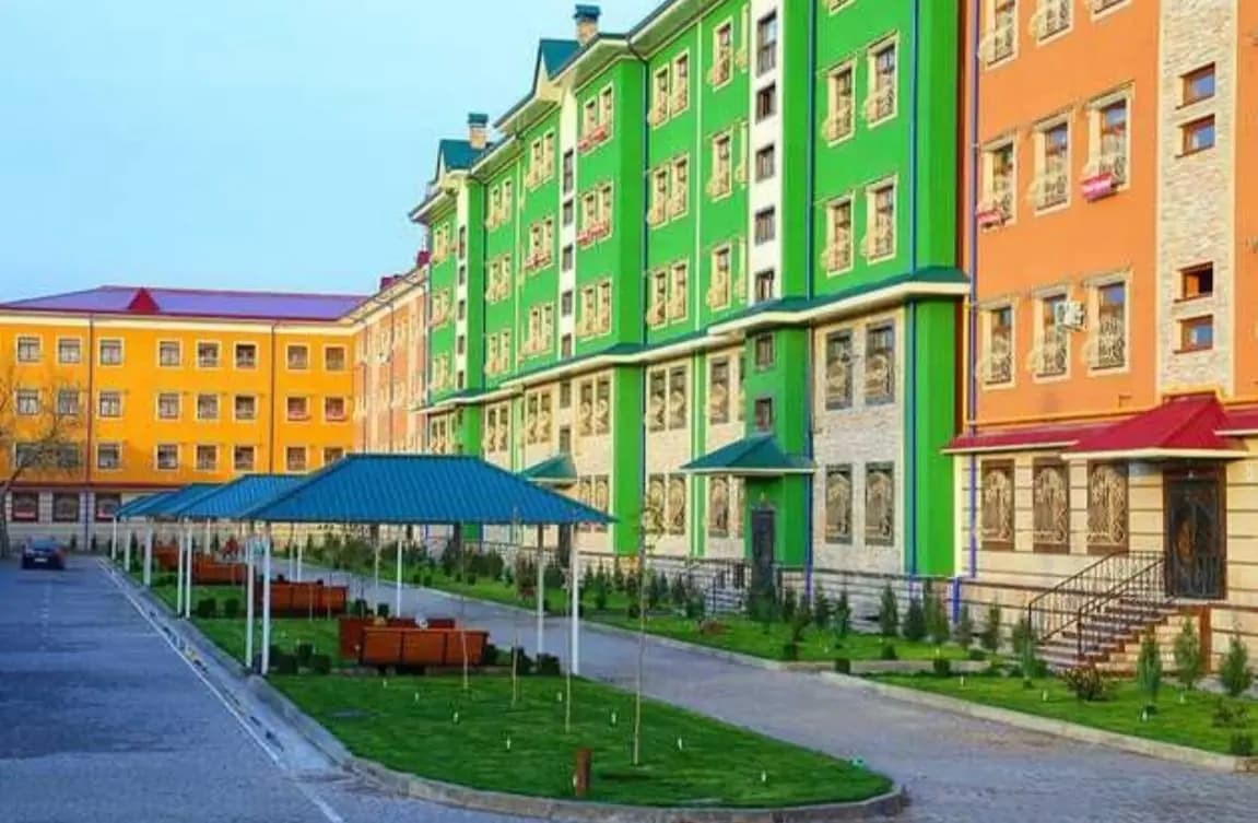 Кукча 3/4/4 НОВОСТРОЙКА Евро ремонт Обш: 80 кВ.м Ор.р: Кукча масжид, Нурафшон куча, Дийдор Чойхона — 1