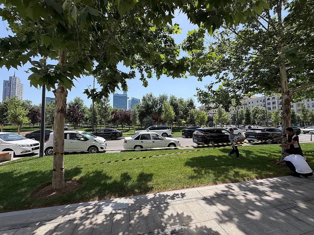 Nejiloy Gardens Residence