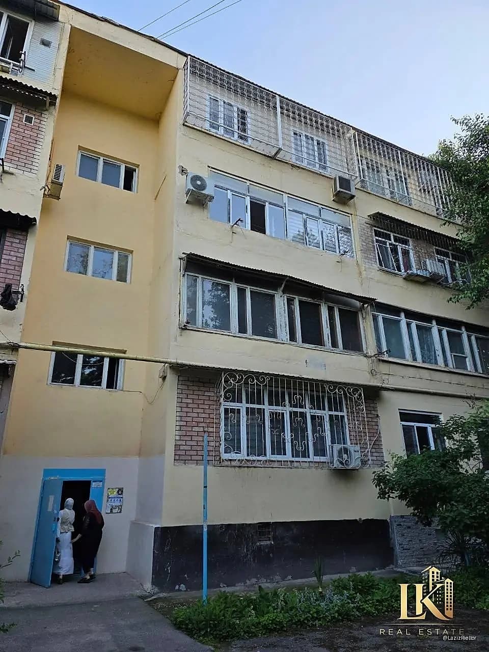 #9800 Продаётся: Юнусабадский район Ц-6 Рядом метро Минор — 1