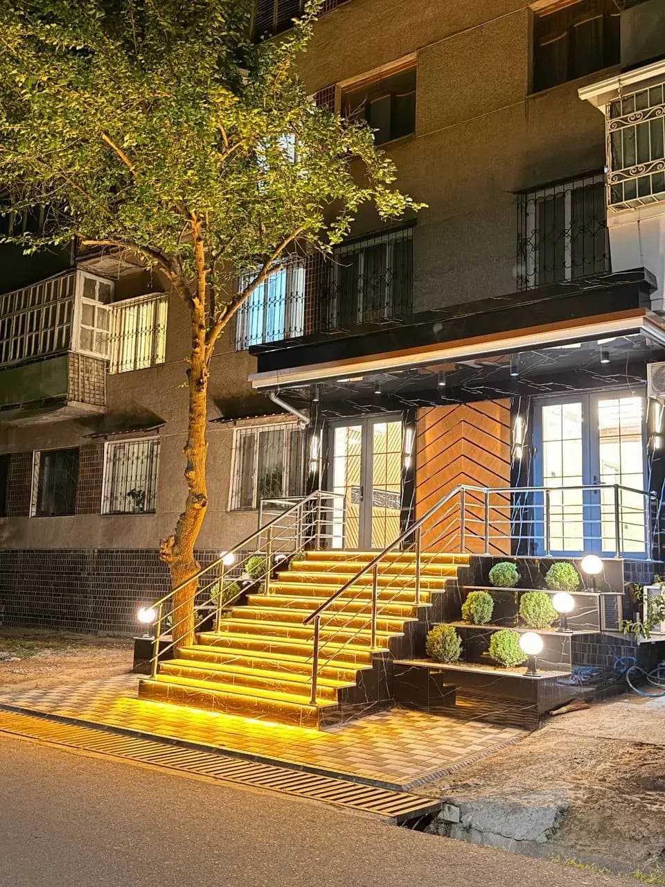 Nejiloy Arenda Rakat Mahalla