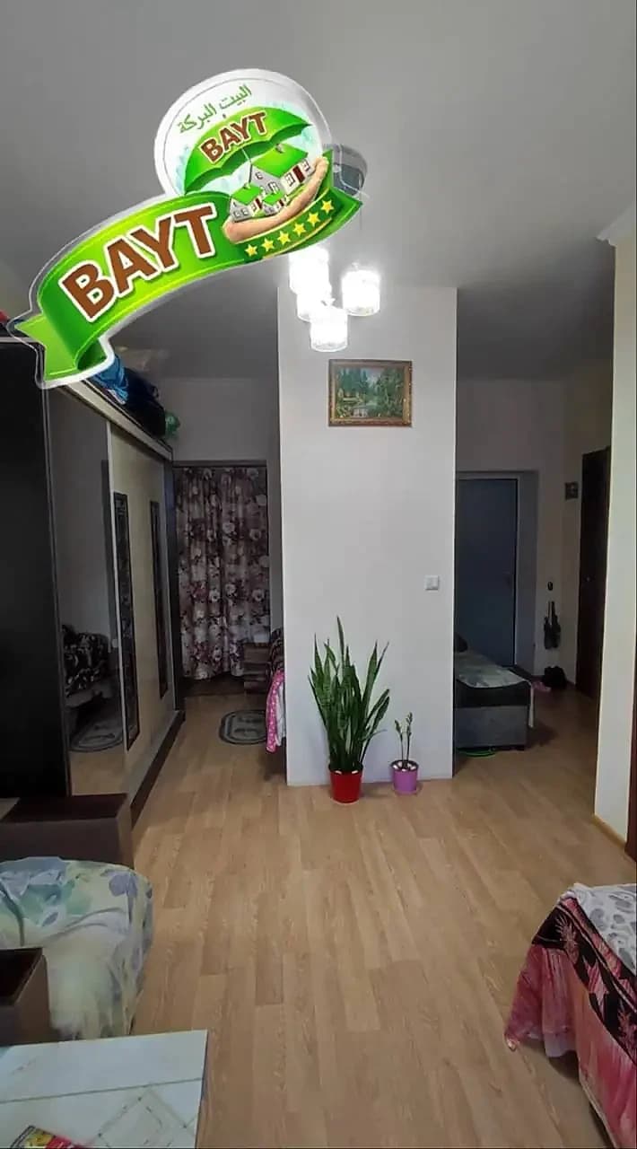 1в2/5/6 Сергели 3а Метро 3-бекат продаётся квартира