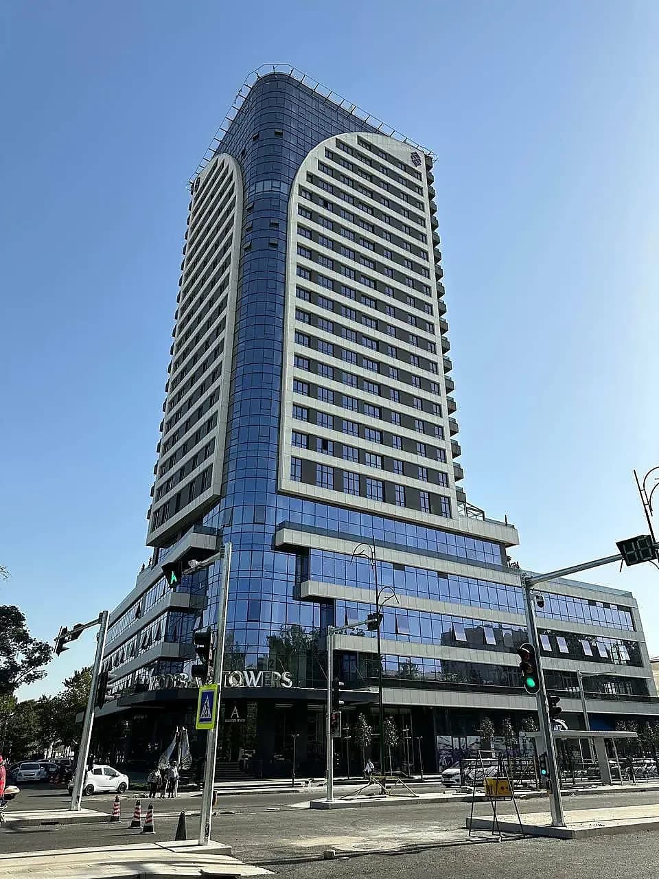 АРЕНДА‼️MODERA TOWERS 1*2/22/25 — 1