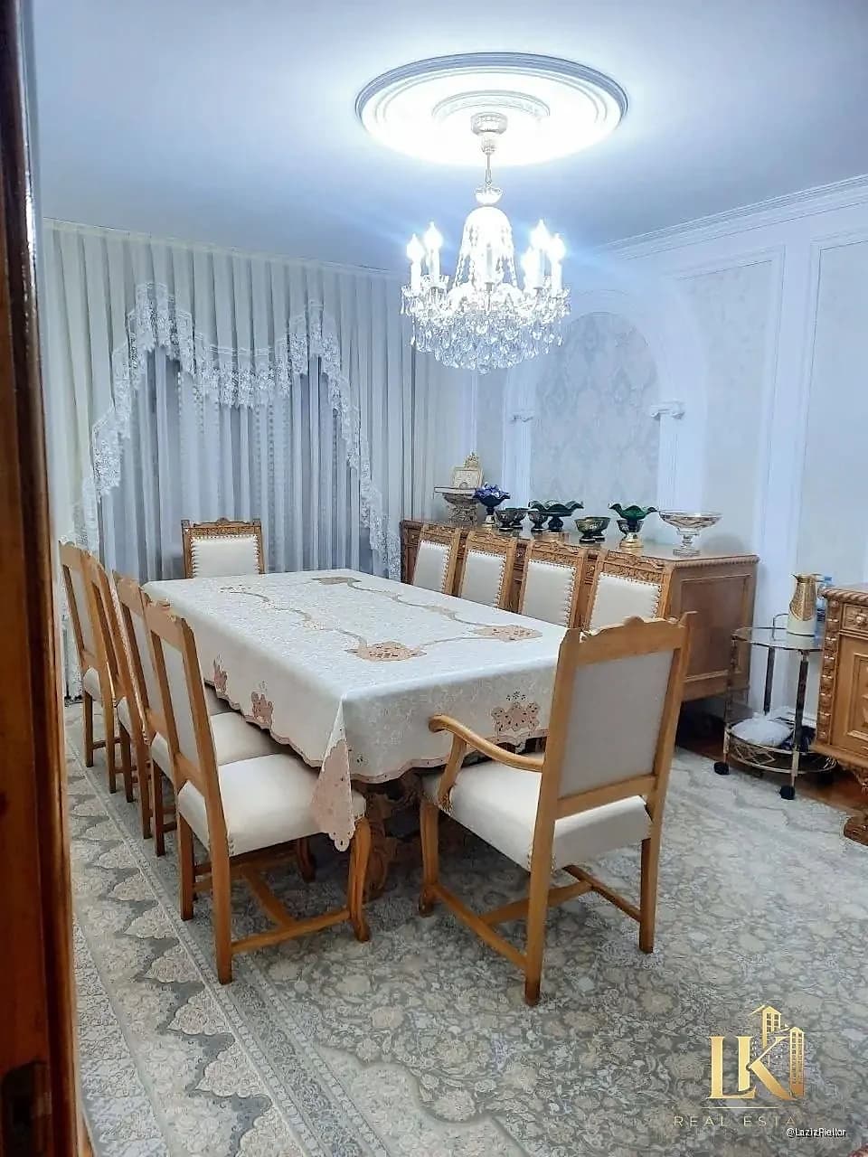 #9852 Продаётся: Шайхантахурский район Ц-14 , Ганга мороженное Метро Гафура Гуляма