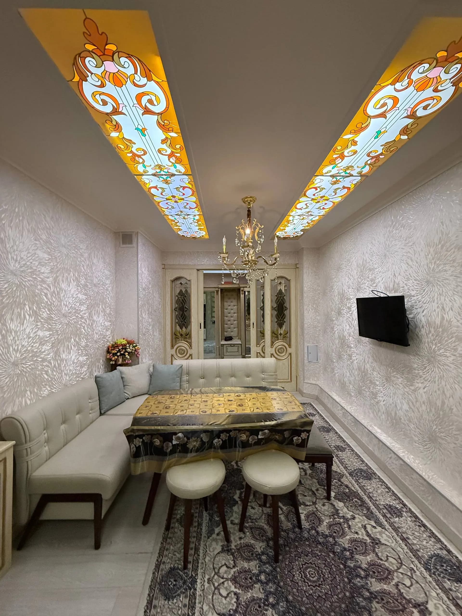 4-ком. Паркентский. 96м². Продажа — 1