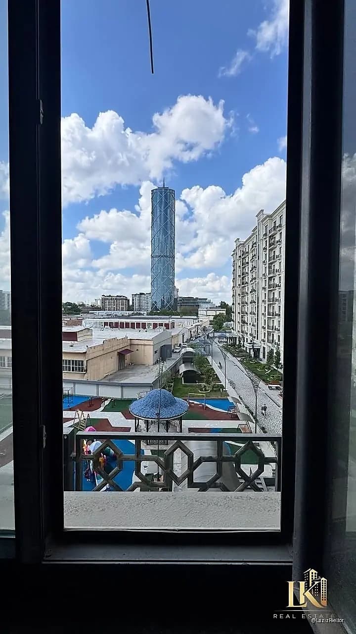 #9800 Продаётся: Яккасарайский район Ул. Бабура НОВОСТРОЙКА КОМПЛЕКС "O'zbegim" Ориентир: 1 нотариал — 1