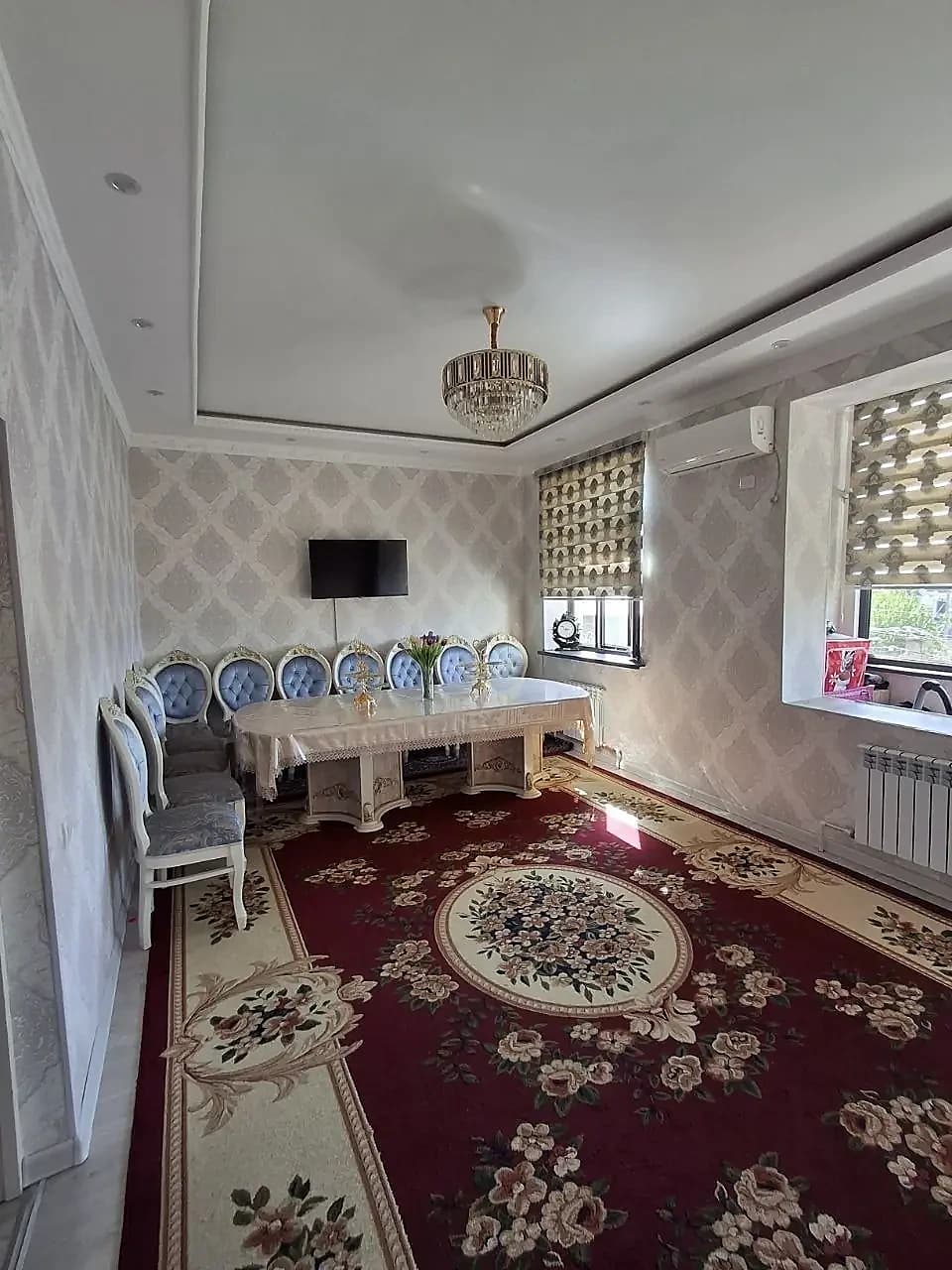 ∆ Чиланзар Байналминал Разделка 3-комнатная квартира в Чиланзар — 133000 USD