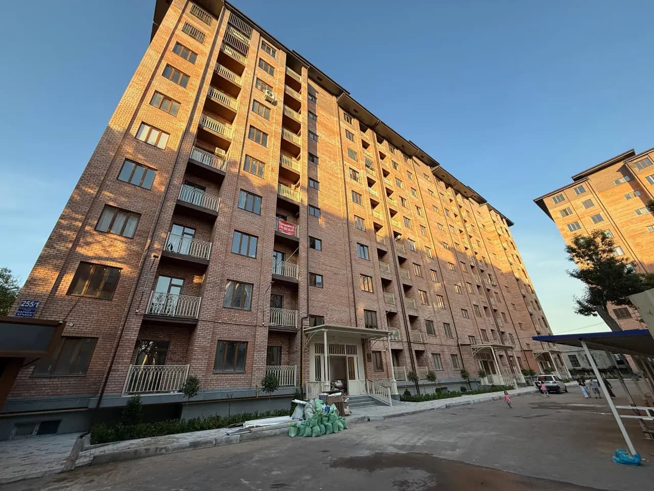 Продается 2/3/10 в ЖК "Parkent Avenue" ор-р Тапоич мост — 1