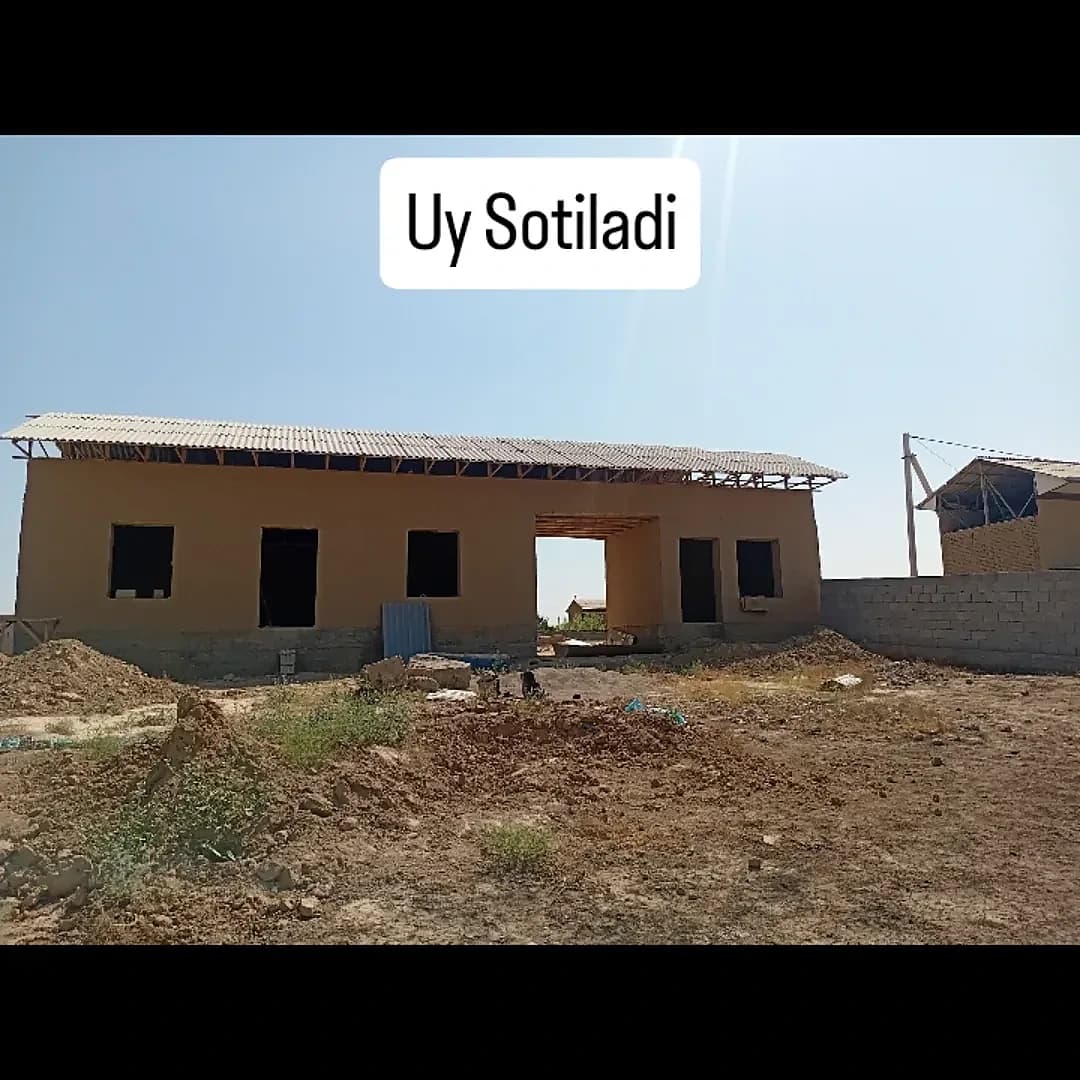 Uy Sotiladi — 1