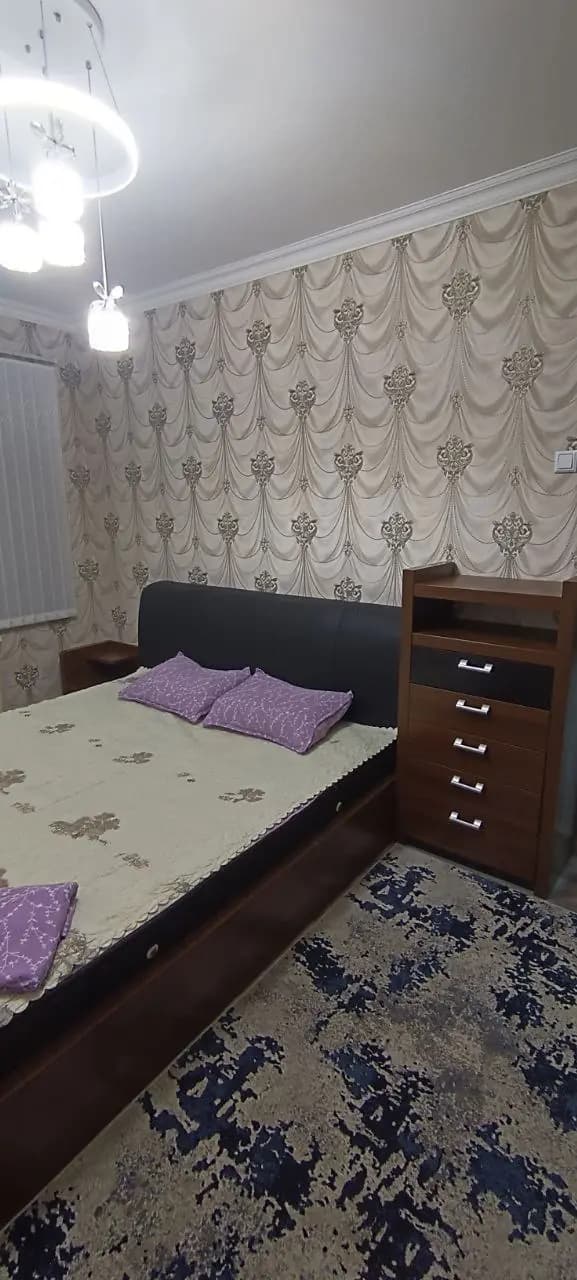Аренда 2 комнатной квартиры Юнусабад 4-квартал Шохсарой — 1