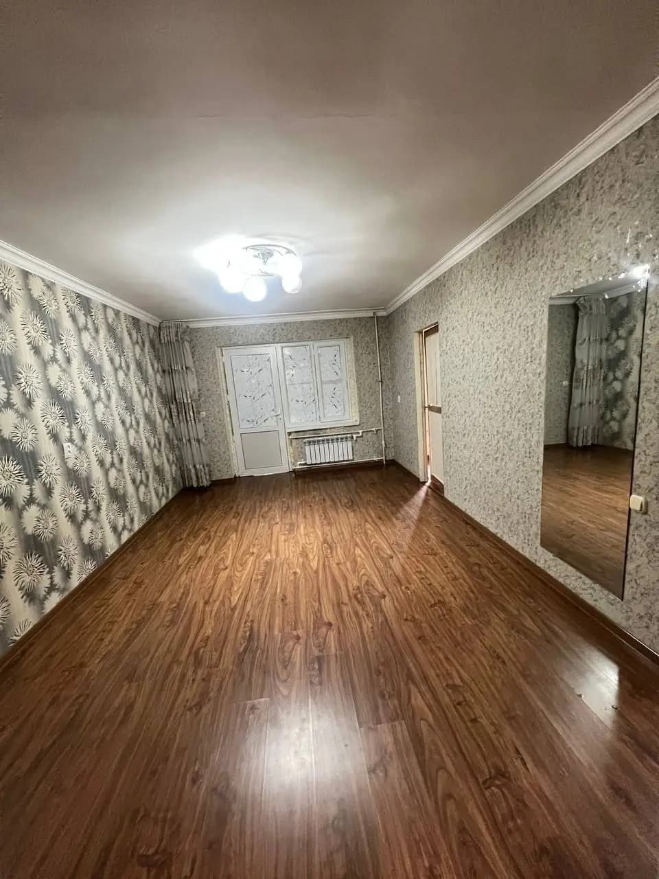 Чиланзар 1кв‼️2 ком Метро Новза Кирпич с балконом — 1