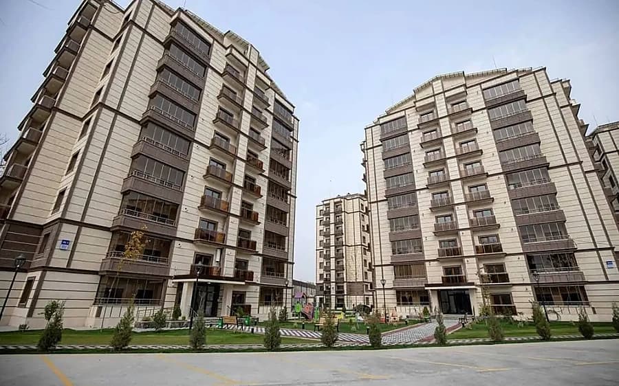 ЖК Istanbul City Яккасарайский район — 1