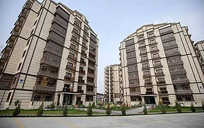 ЖК Istanbul City Яккасарайский район — 1