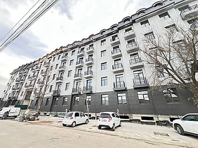 Дуплекс квартира сотилади — 1