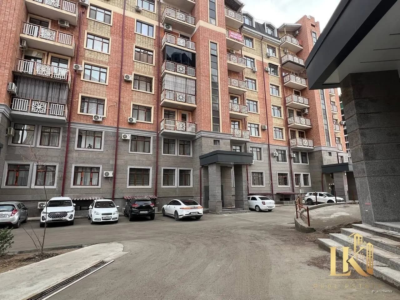 #9800 Продаётся: Яшнабадский район Ул. Султонали Машхадий НОВОСТРОЙКА ЖК "Mashxadi Residence" Ор-р: — 1