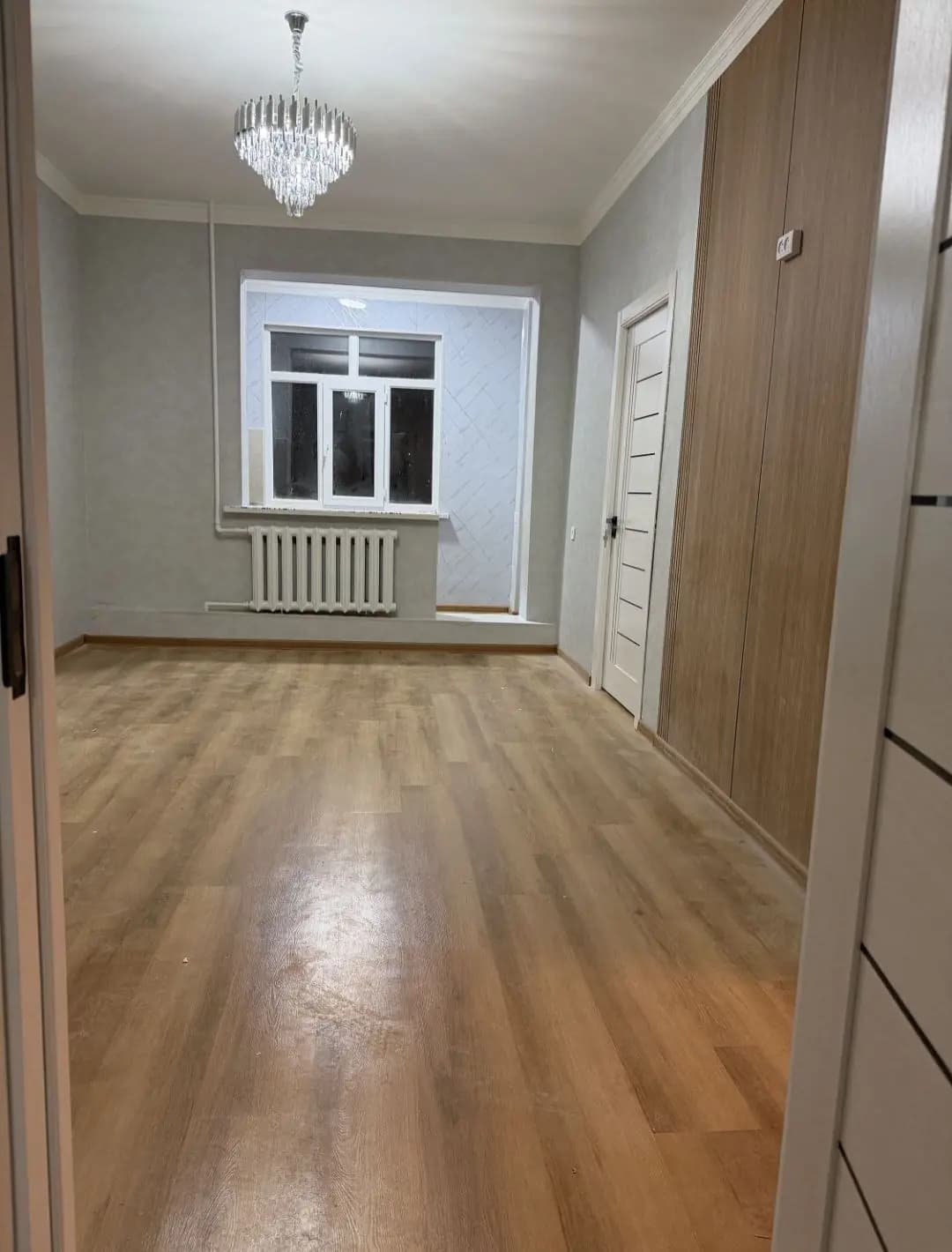 Чил11. 2в3/3/4. 48м². Евроремонт — 1