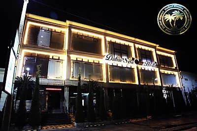 Dubai Hostel (mehmonxona) — 1