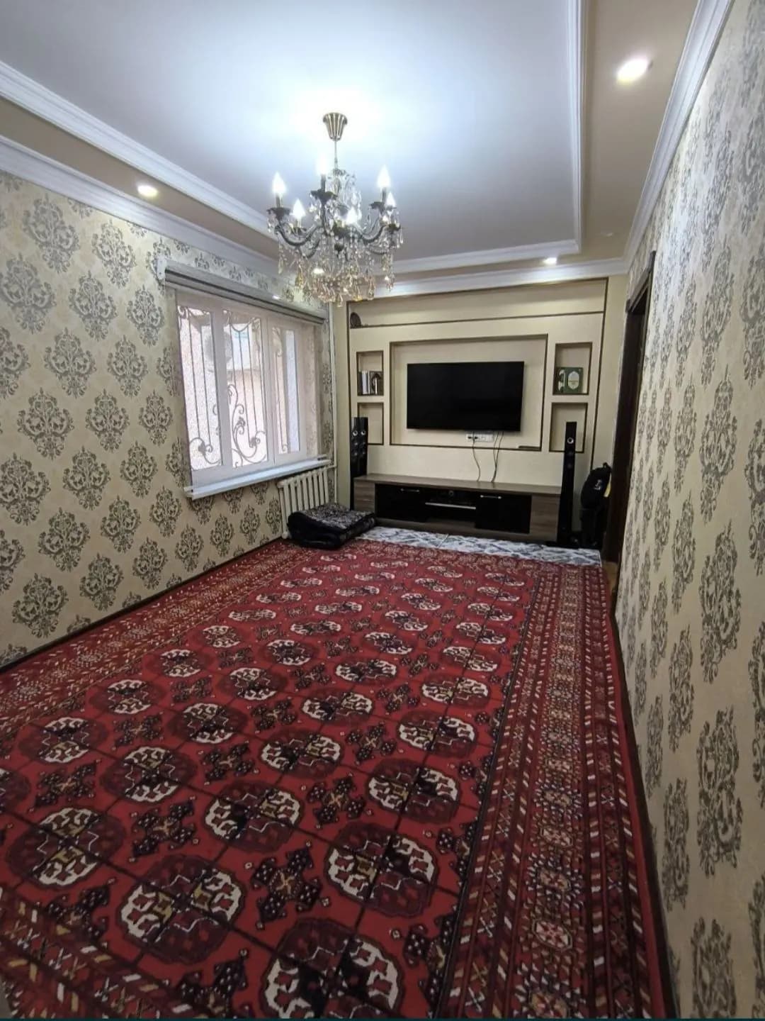∆ #Чиланзар #Разделка 2-комнатная квартира в Чиланзар — 91000 USD — 1