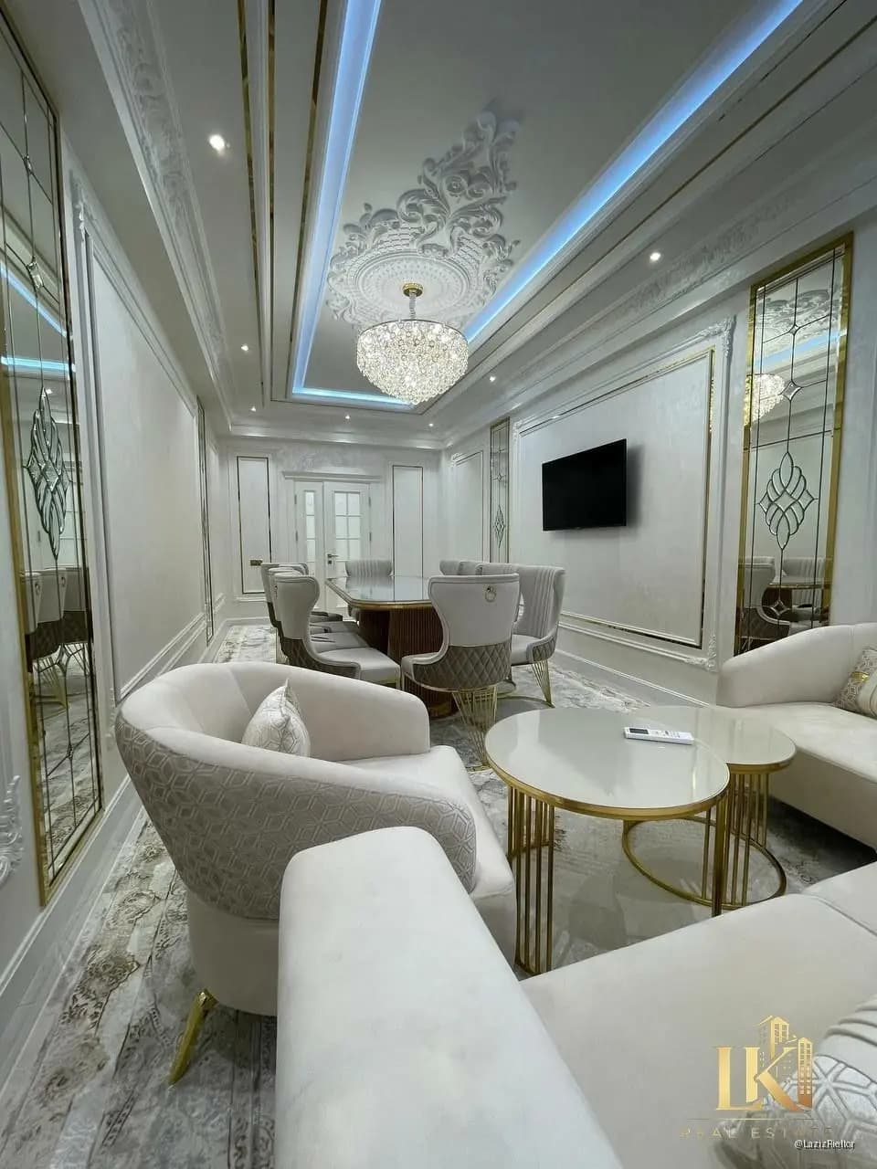 #9852 Продаётся: Учтепинский район Кукча Ок-Тепа Ор-р : Литературный Новостройка Ж/К Art House — 1