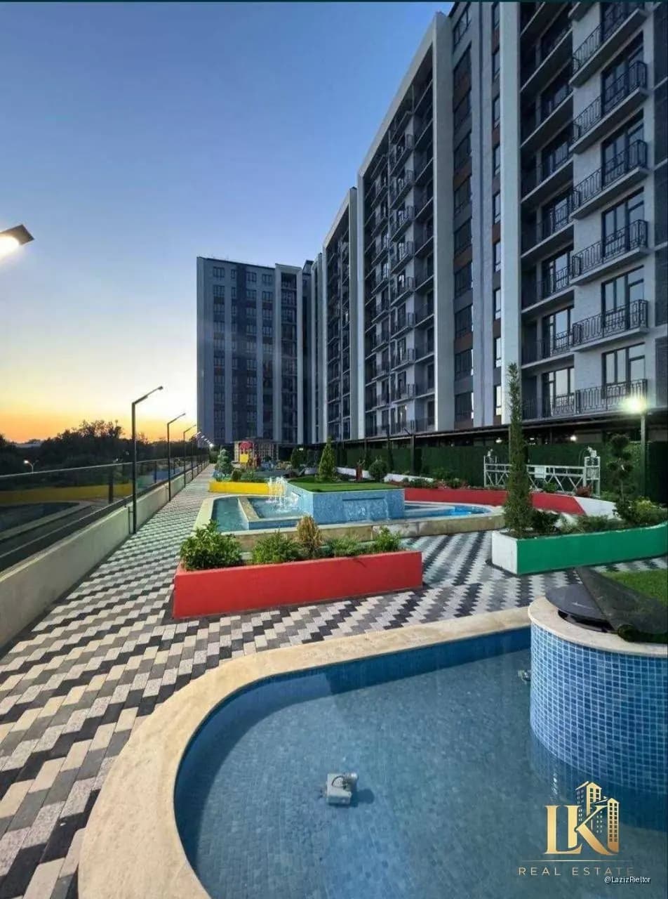 #909 Продаётся: НОВОСТРОЙКА 3/14/14 ЖК "PRESTIGE Gardens Шота Руставели улица — 1