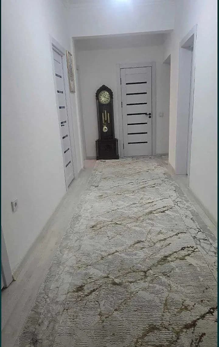 SERGELI YANGI DARXON — 1