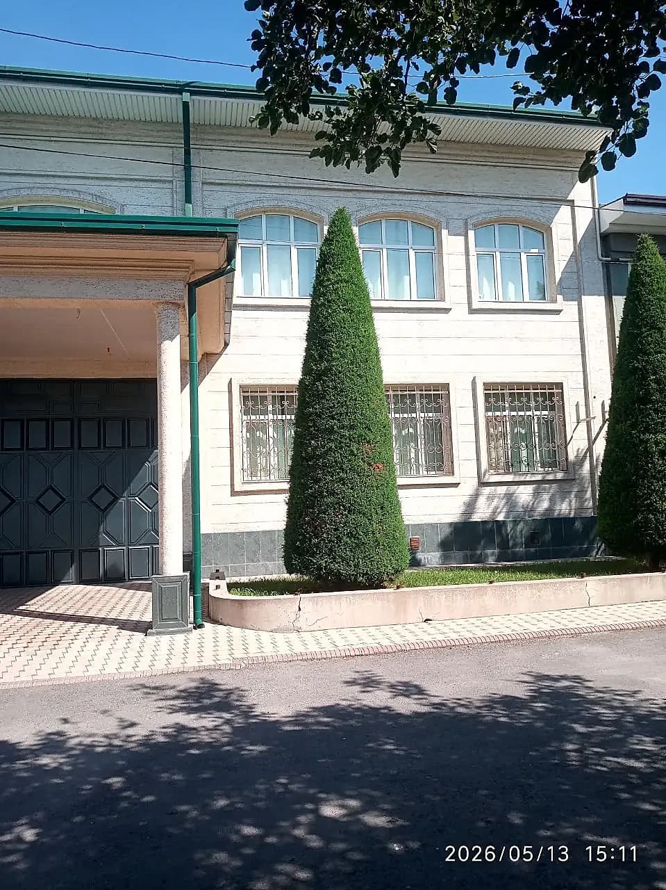 🔥🔥🔥СРОЧНО ПРОДАЁТСЯ ДОМ УЧАСТОК! Учтепинский р-н. 6,9 соток Фасад 32 метра