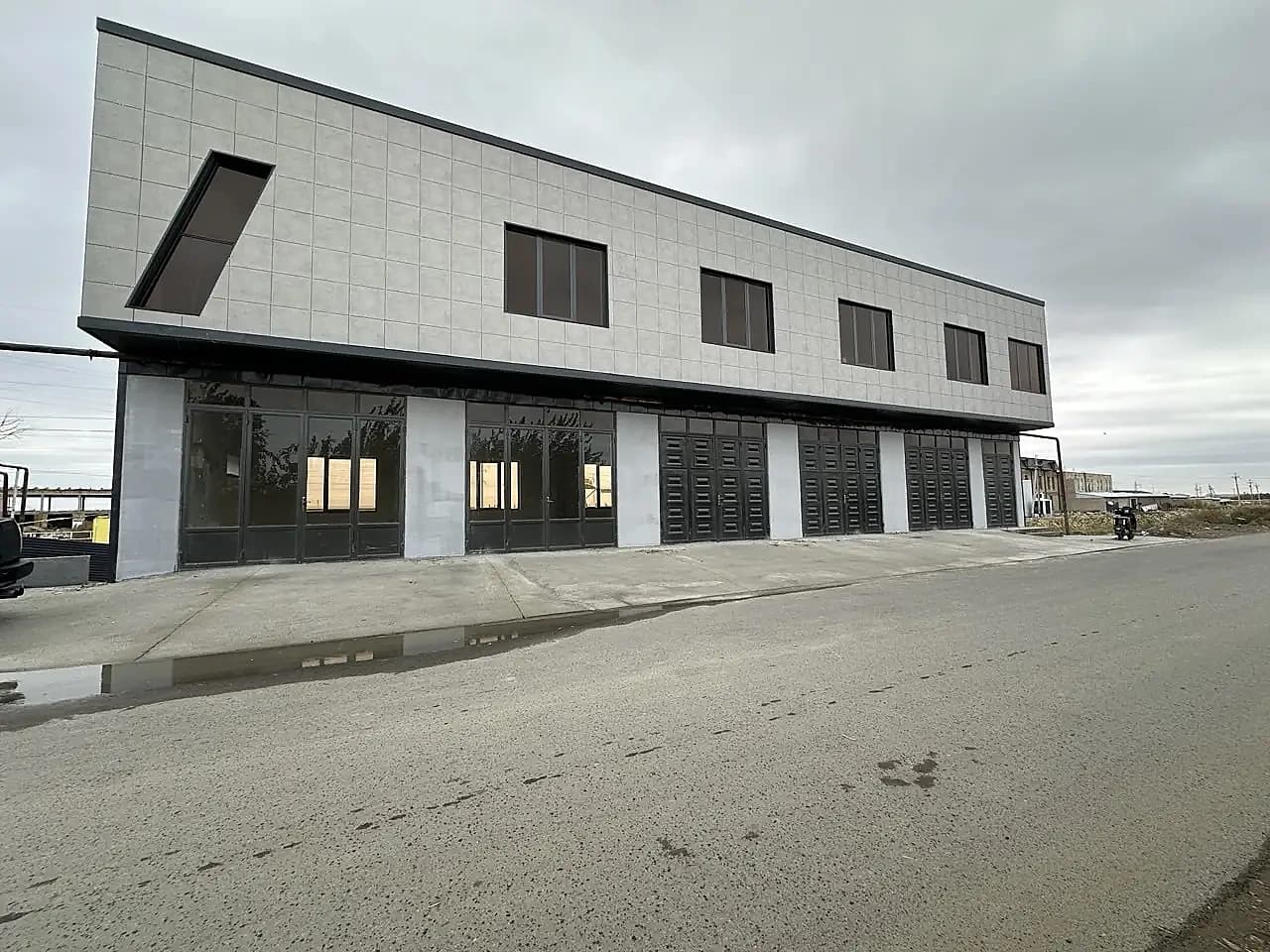 Avtoservis arendaga beriladi — 1