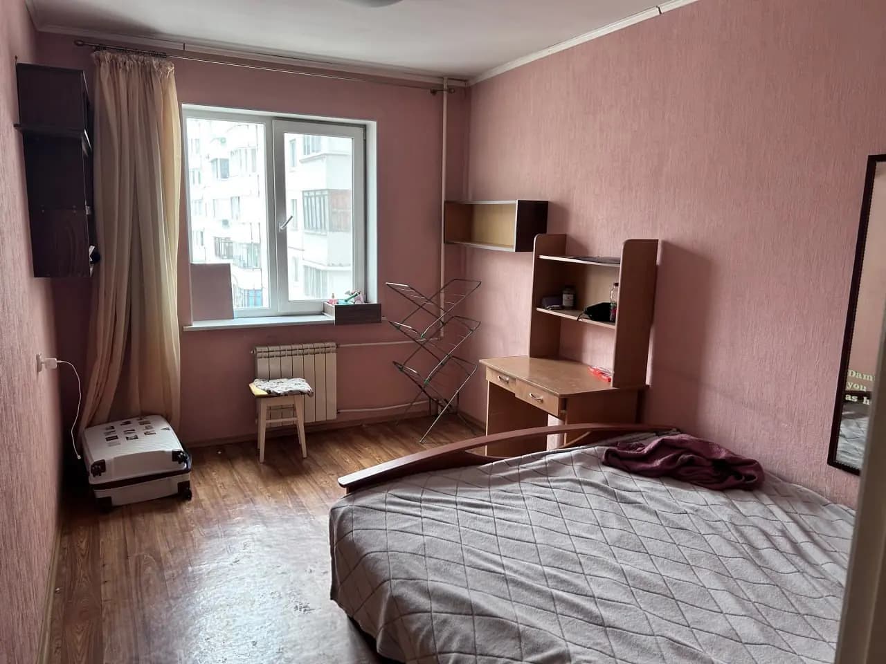 Сергели Хокимият ижара 2 хонали — 1
