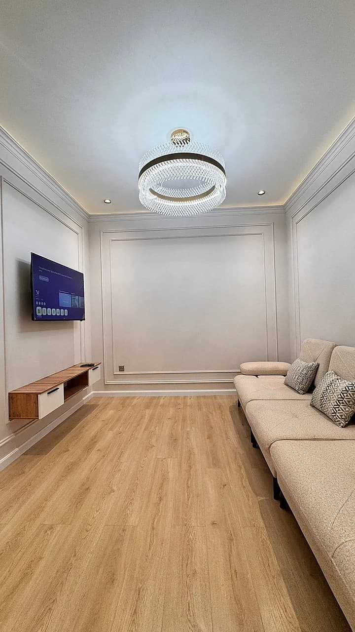 Юнусабод 12 КВ 2/5/10 площадь 52м² цена 84.300 ипотека нет ЖК Paradise House — 1