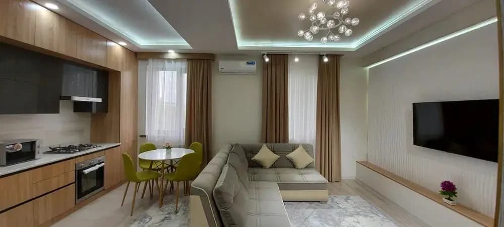 3-комнатная квартира | Юнусабадский | 70м2 — 1