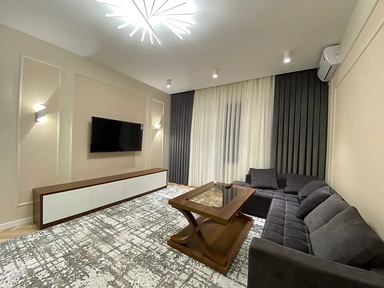 3-комнатная квартира | ЖК Dream House | 75м2 — 1