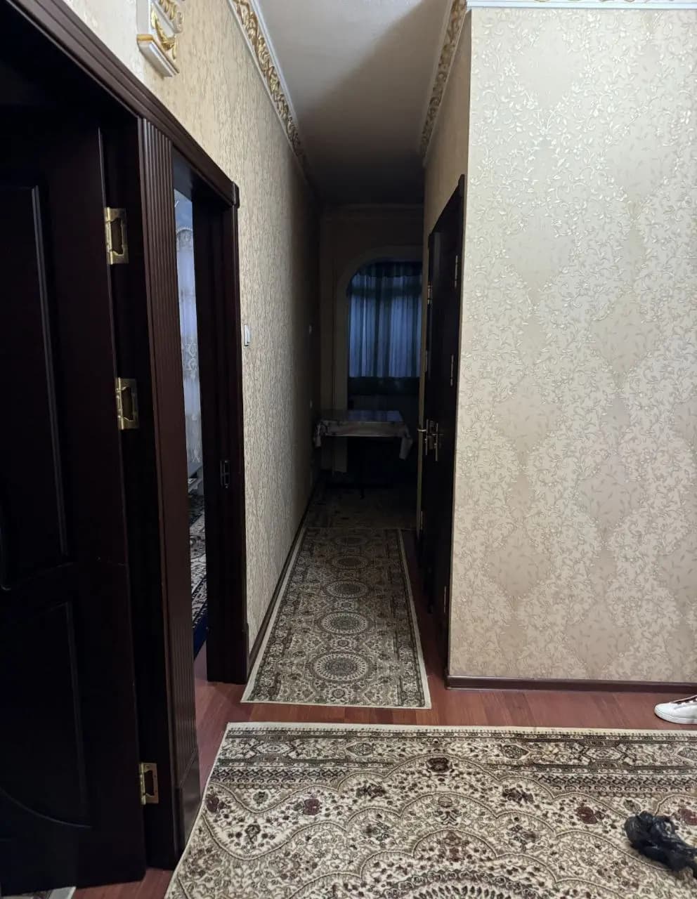 Karakamish 1/44/3/44 rooms, 3 floors, well renovated, kindergarten, school, market, store is located nearby.y.e.550 — 1