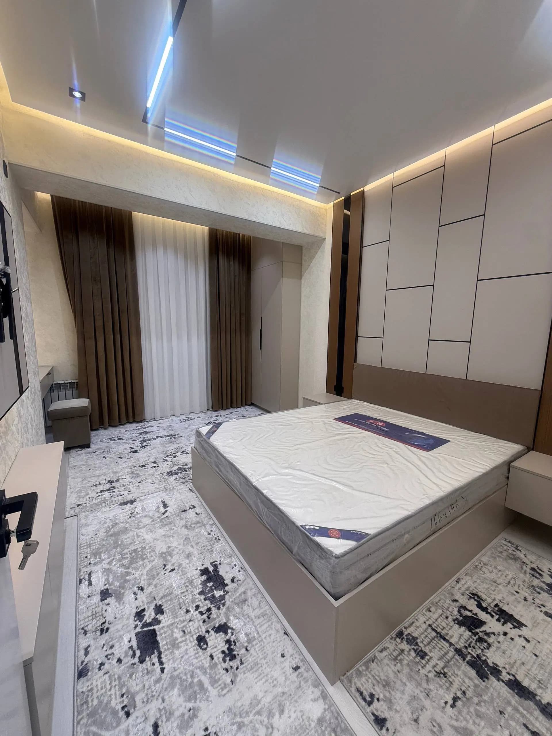 АРЕНДА‼️1*2/8/9 " POYTAHT RESIDENCE " Ул.Махтумкули — 1