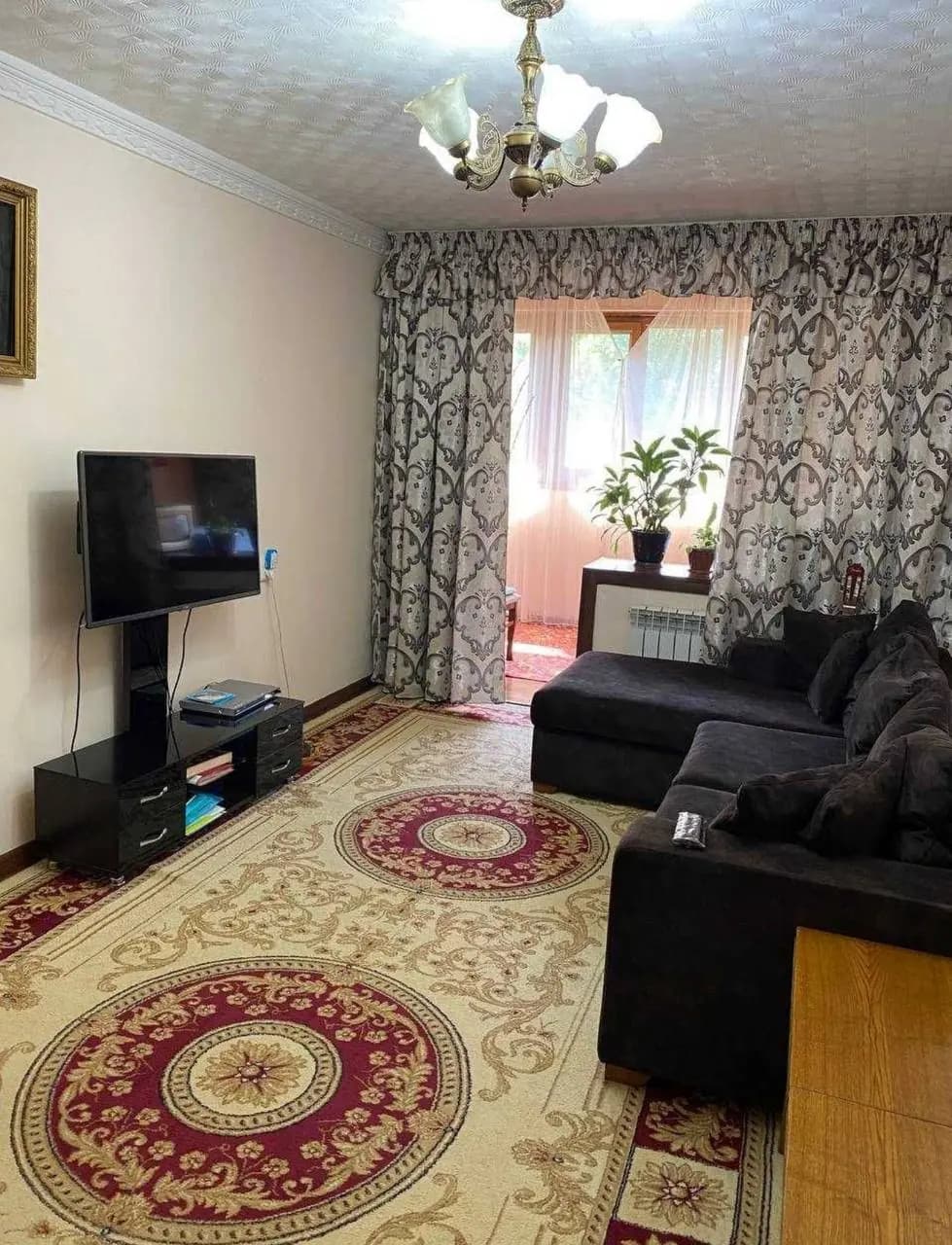 2 комнатная ‼️60м² ор Ширин Кафе 25кв Чиланзар — 1
