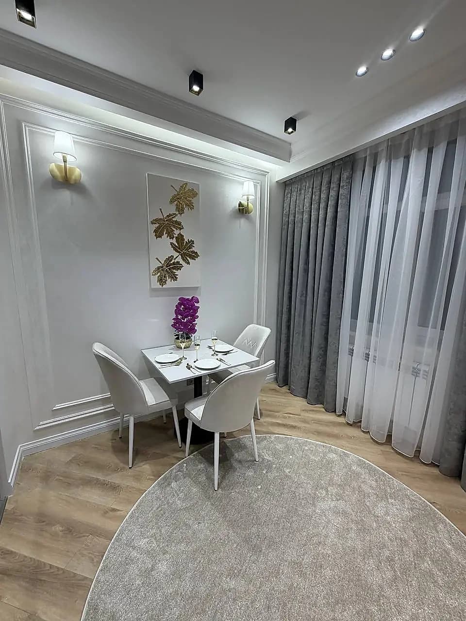 Nikitina Residence 3*4/6/9 #A