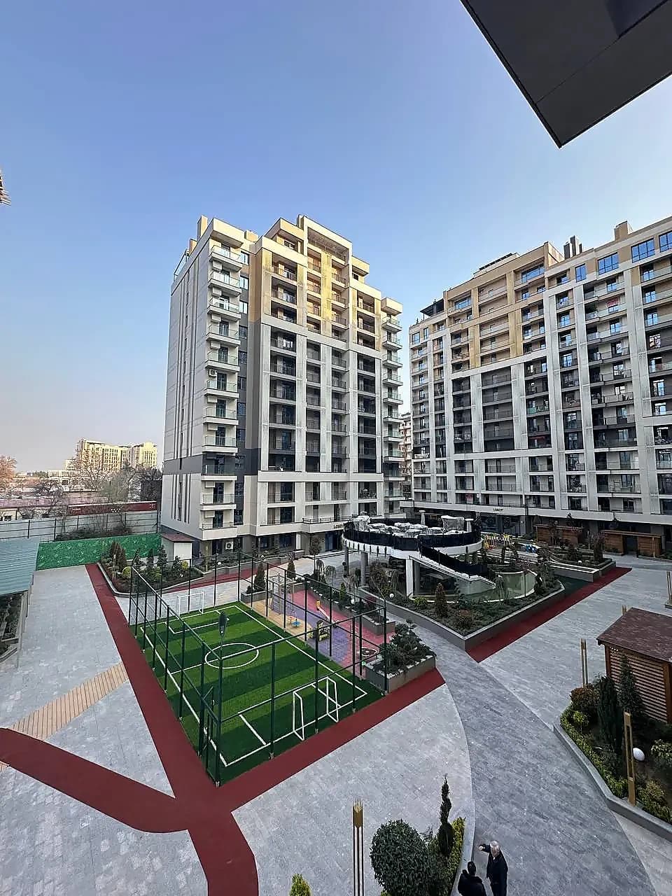 СРОЧНАЯ ПРОДАЖА 2ком ЖК lMPERlAL club City ор-р Алайский рынок