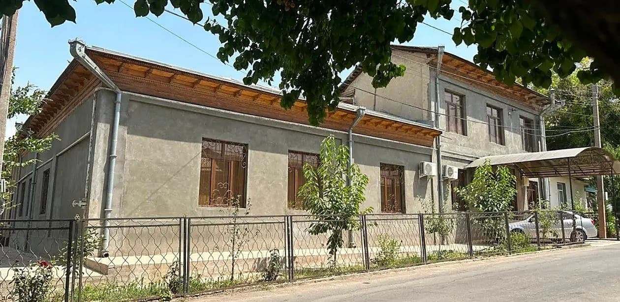 Юнусабадский Центр плова — 1