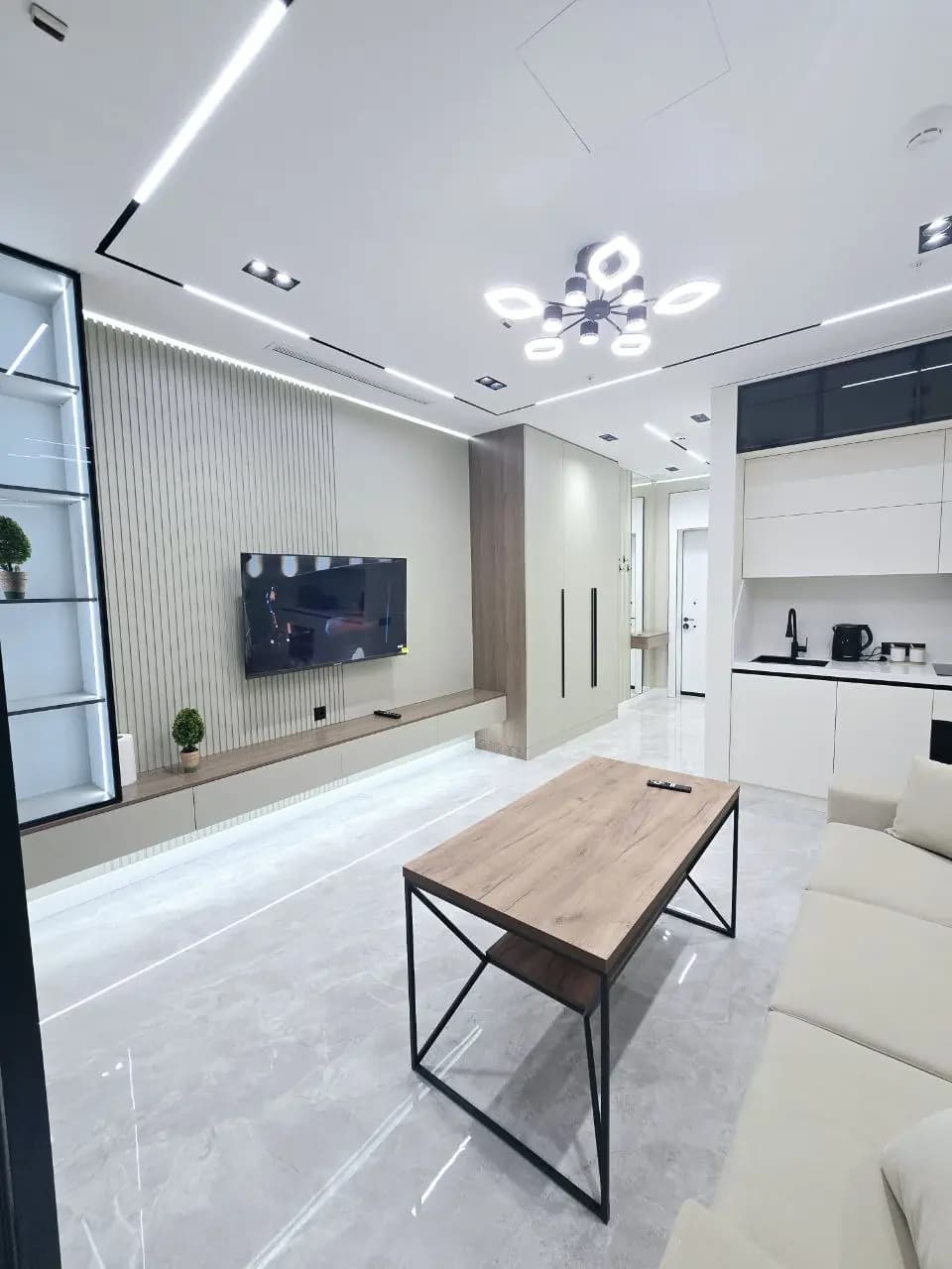 ЖК Nest One  2 комнатная квартира 40 кв 1000 y.e. — 1