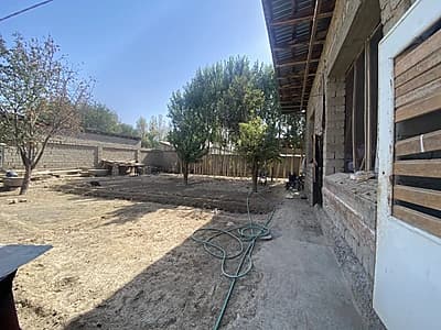 Nazarbek to’qimachida yer — 1