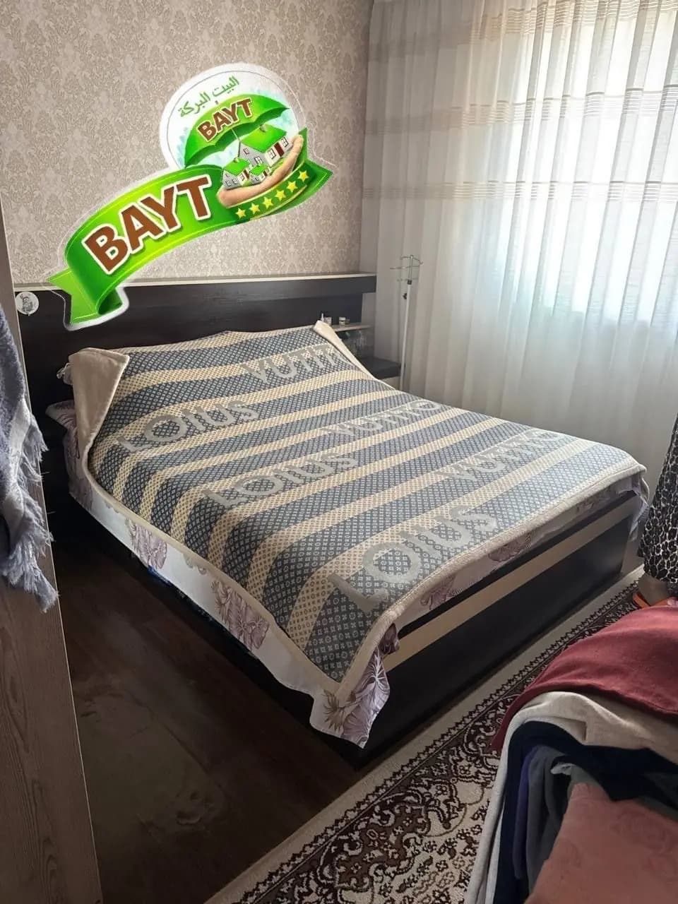Сергели 8 худуд 3/6/7 Площадь:73м2,Продается — 1