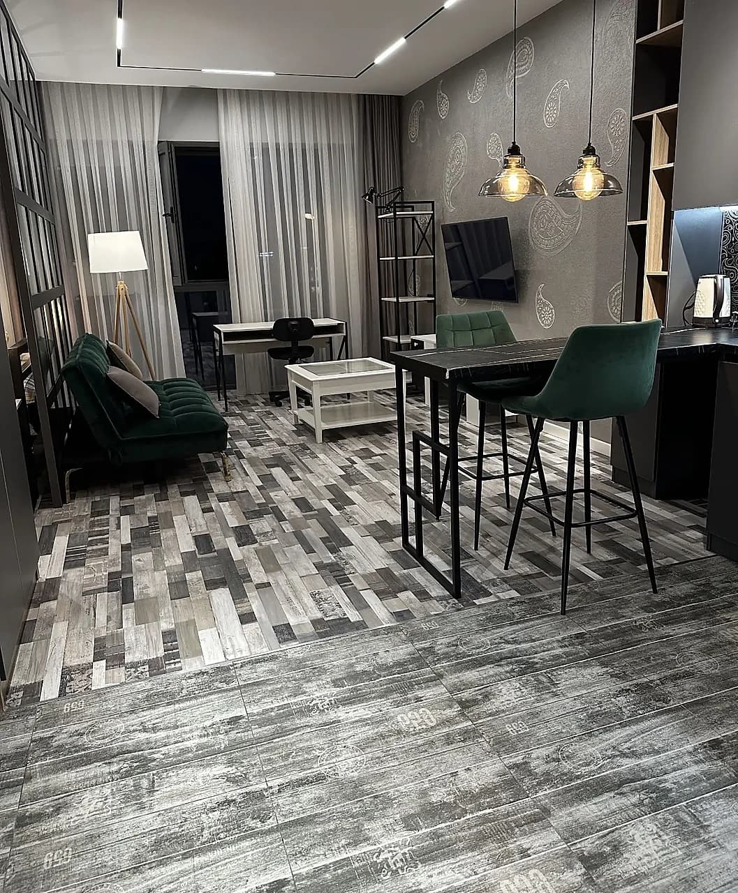 ЖК Akay City | 2-комнатная квартира | Мирзо-Улугбек | 55м2