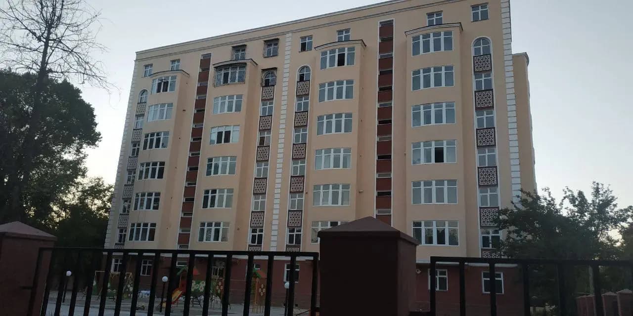 Продаётся уютная 2-комнатная квартира в Сергели — 1