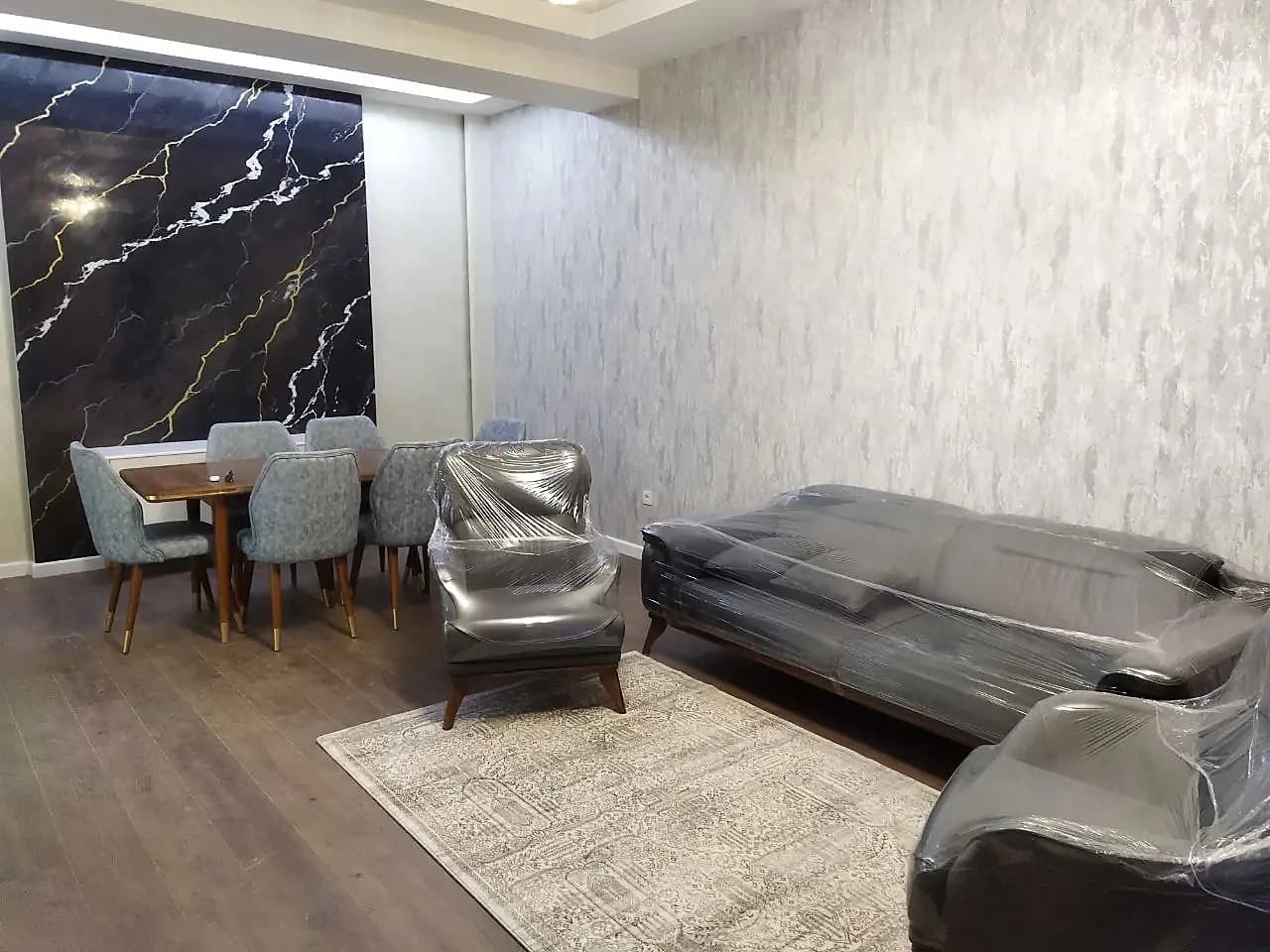 ЖК Tashkent City Gardens | 4-комнатная квартира | Шайхантахур | 125м2