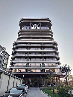 2 офиса в БЦ ZGG 103 и 82 м2 — 1