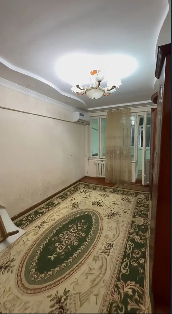 ∆ Чиланзар Наккашлик 3-комнатная квартира в Чиланзар — 73000 USD