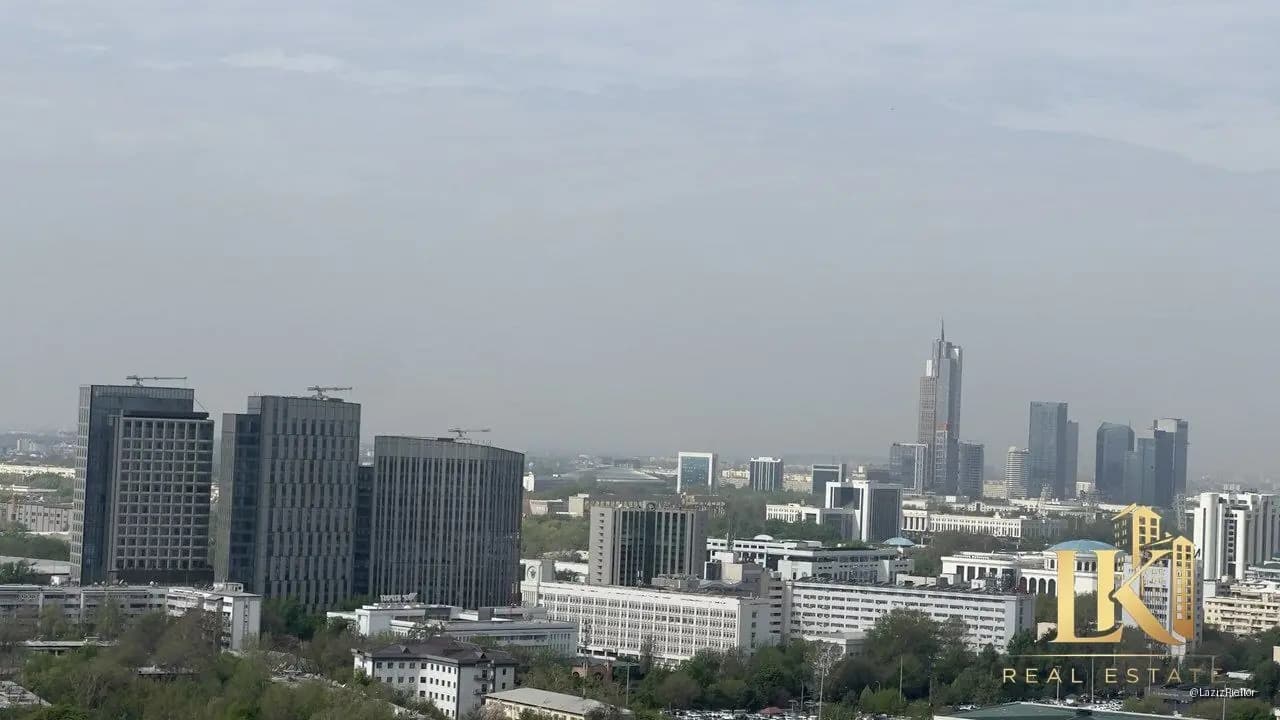 #100 Продаётся: 🔥 3-х комнатная в ЖК «Akay City» — 1