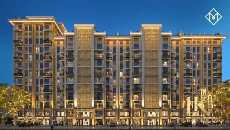 #9800 Продаётся: Мирабадский район НОВОСТРОЙКА ЭЛИТНЫЙ КОМПЛЕКС "Mirabad Avenue" Застрой. "Golden Ho — 1