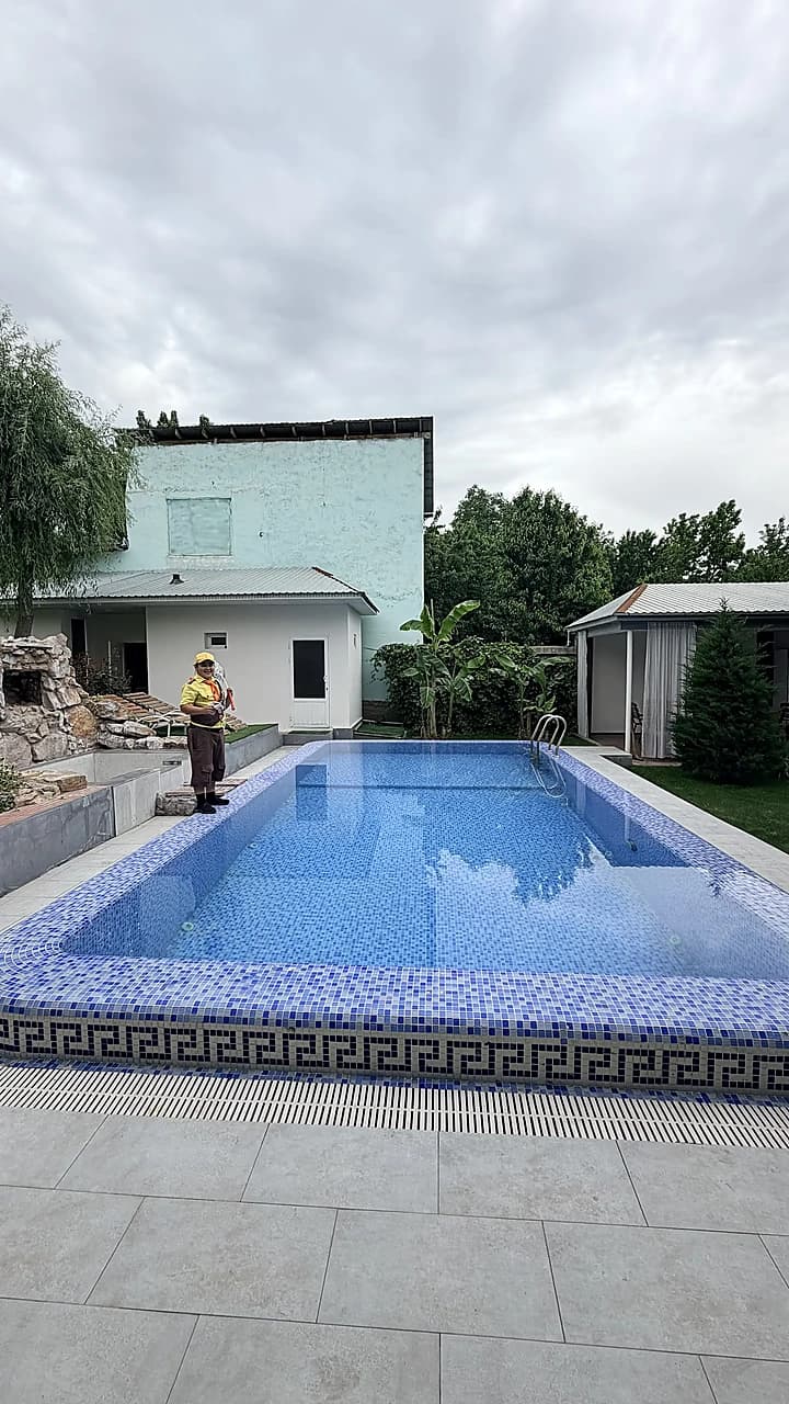 Bochka Dacha sotiladi