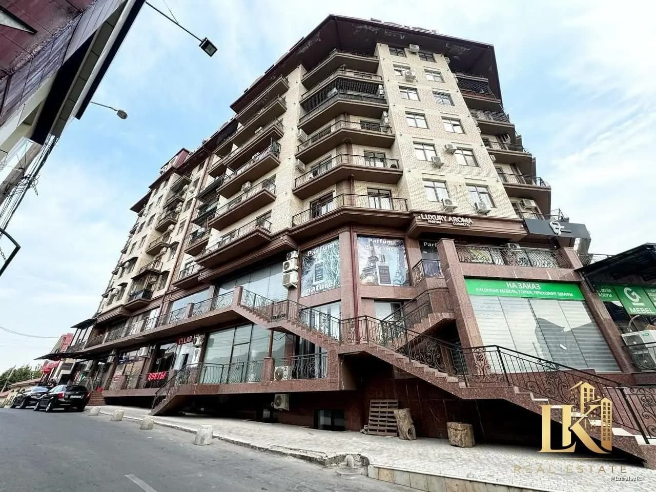 #9852 Продаётся: Мирзо Улугбекский район Улица Циалковского Новостройка Ж/К Nikitina Residence — 1